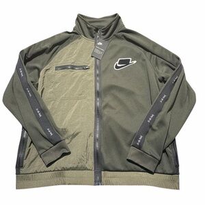 Nike sports pack track jacket mens 2XL NWT
